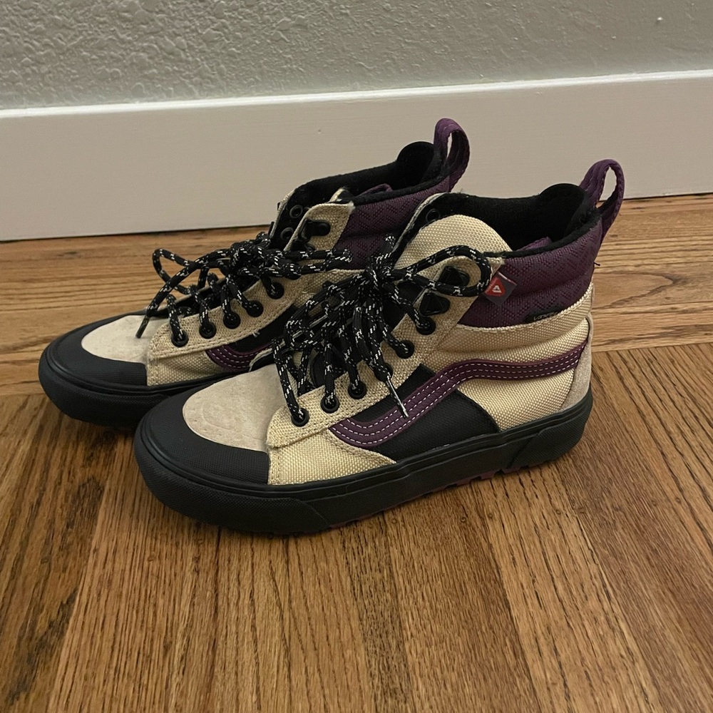 Sk8-Hi Waterproof Insulated Shoe